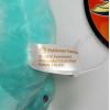 Officiële Pokemon knuffel Vaporeon pokemon center 2015 +/- 25cm Lang